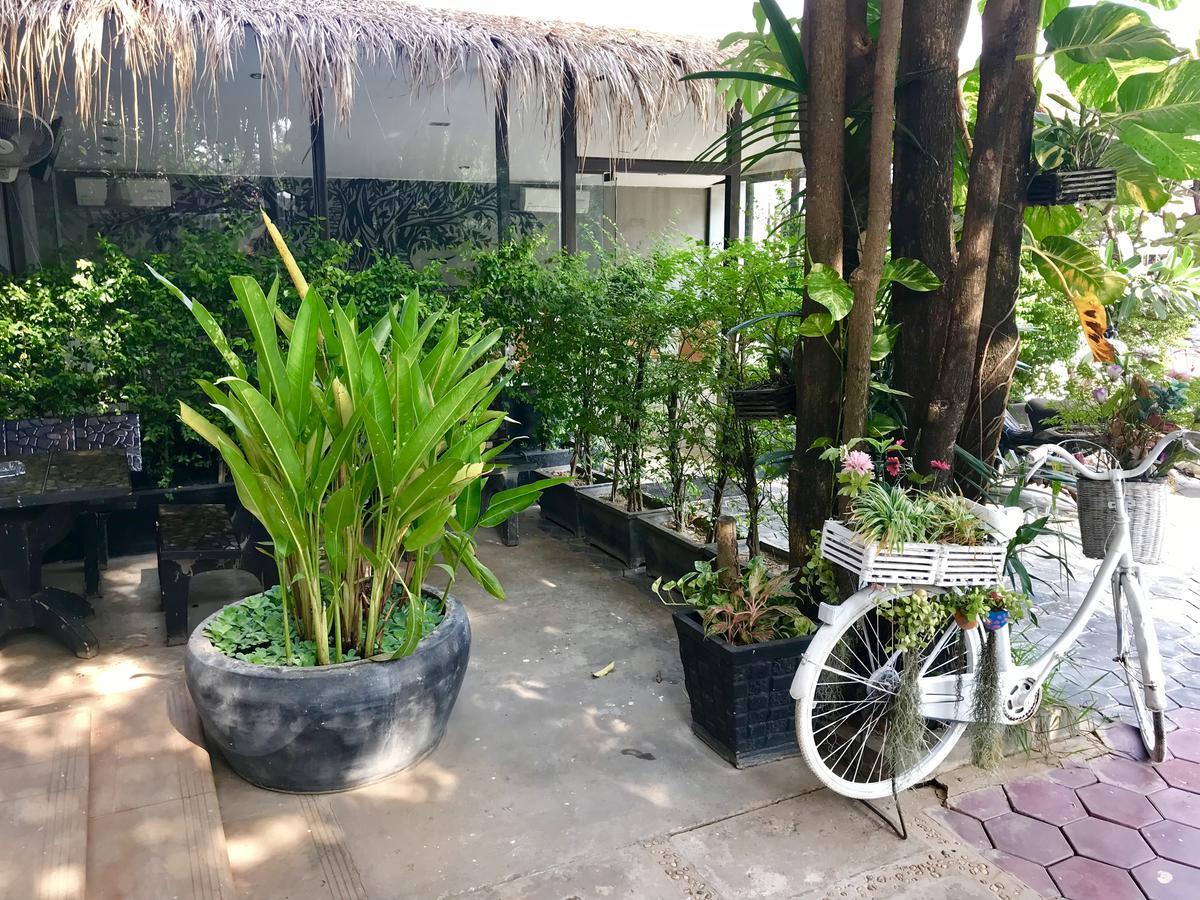 Champey Villa Siem Reap Ngoại thất bức ảnh