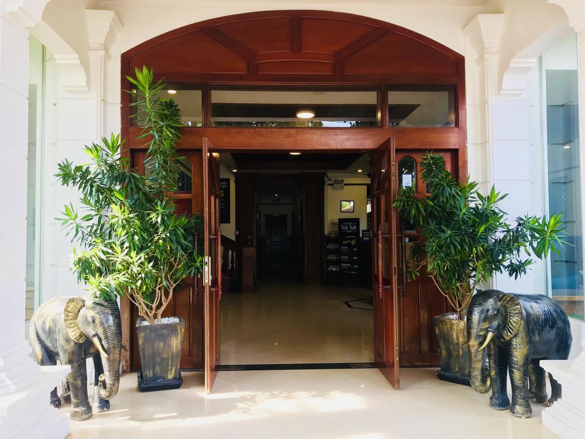 Champey Villa Siem Reap Ngoại thất bức ảnh