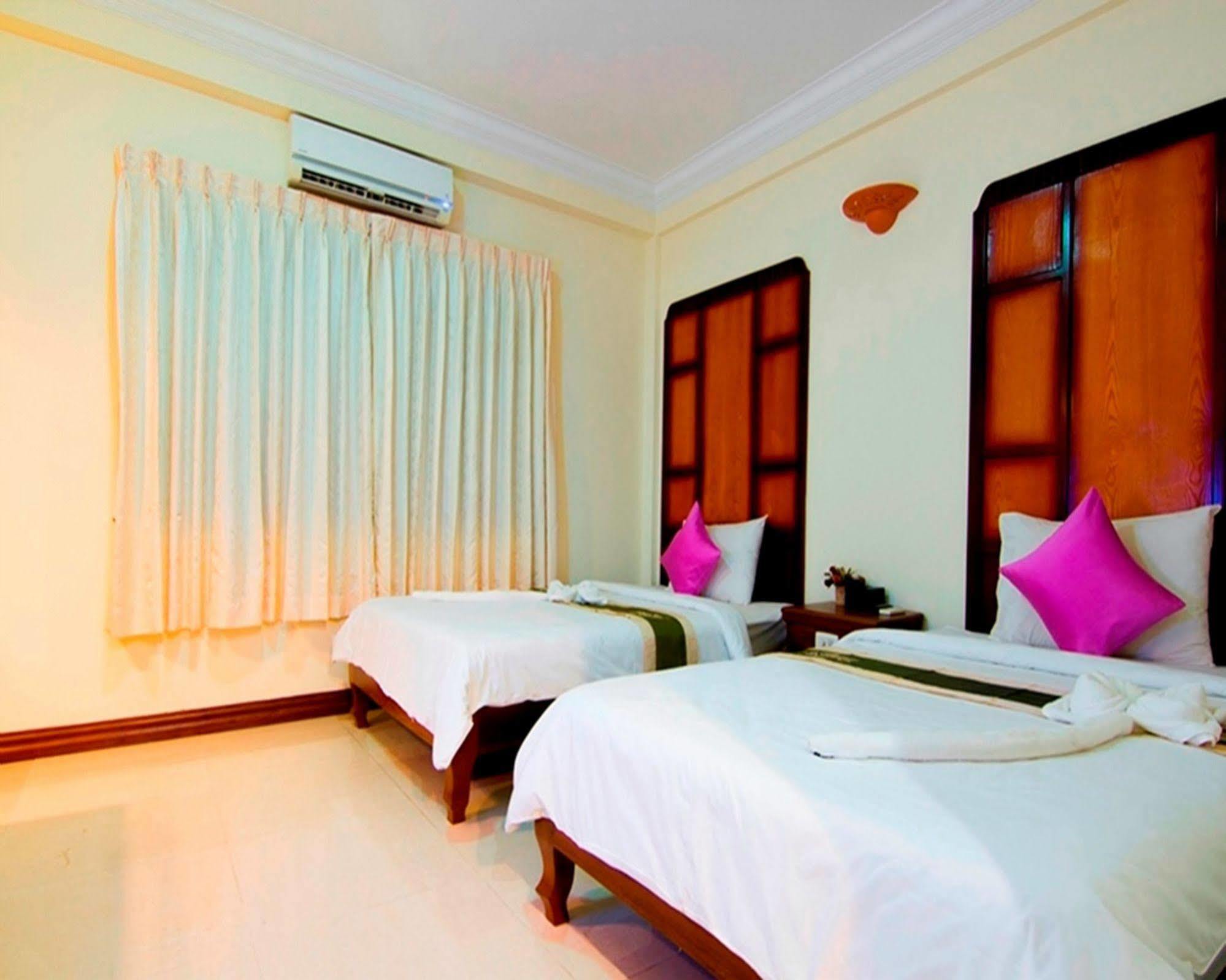 Champey Villa Siem Reap Ngoại thất bức ảnh