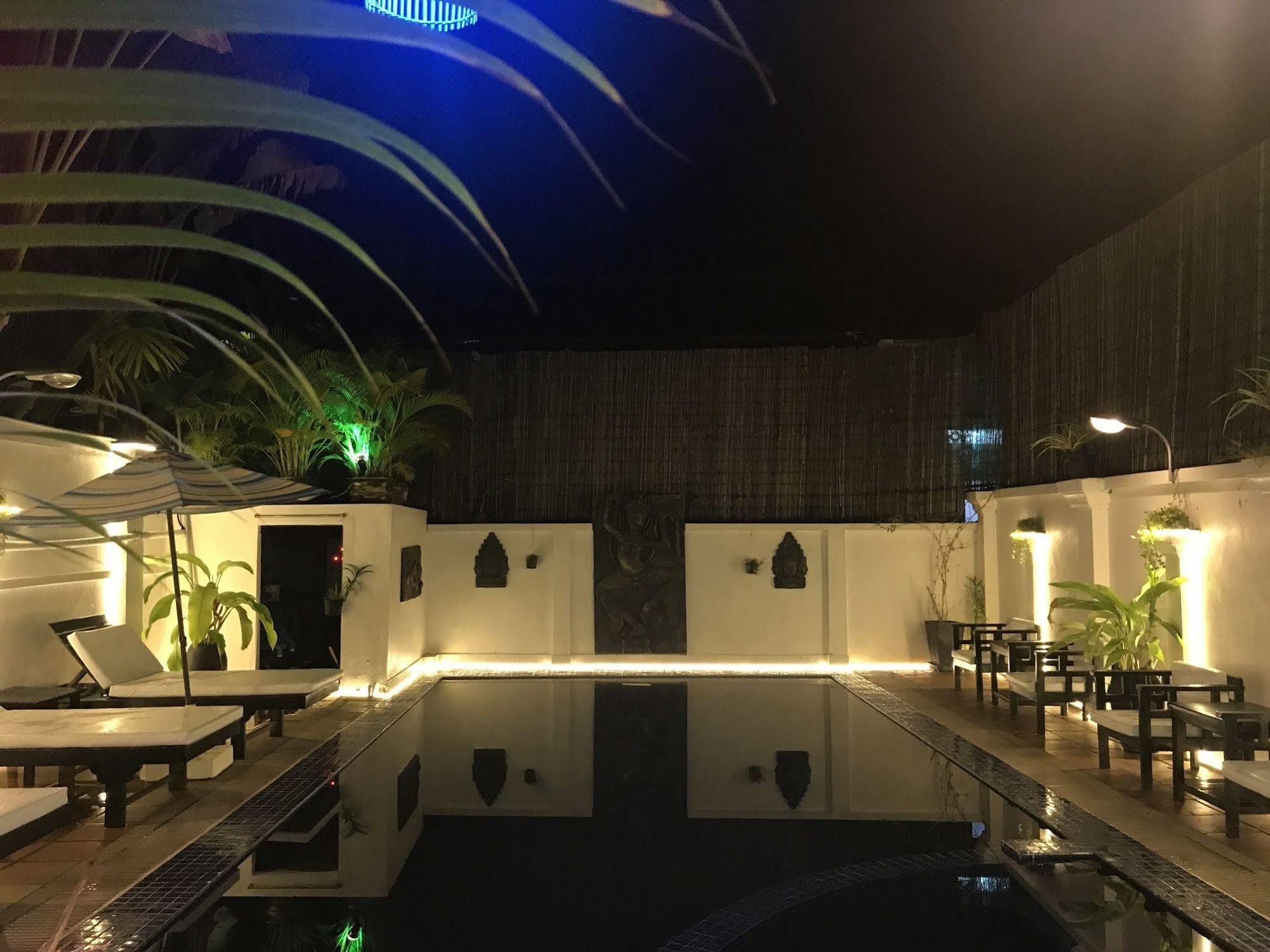 Champey Villa Siem Reap Ngoại thất bức ảnh
