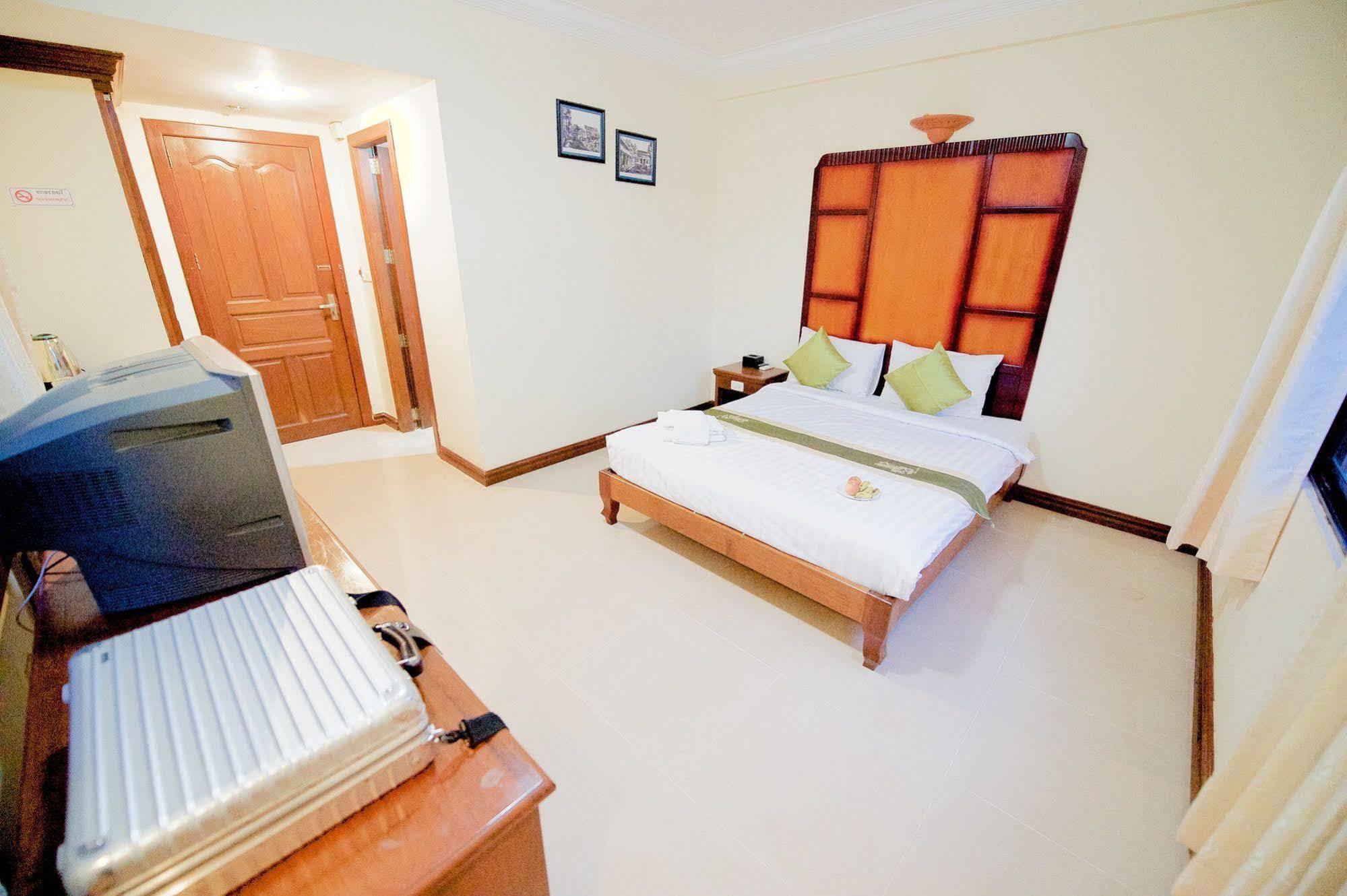 Champey Villa Siem Reap Ngoại thất bức ảnh