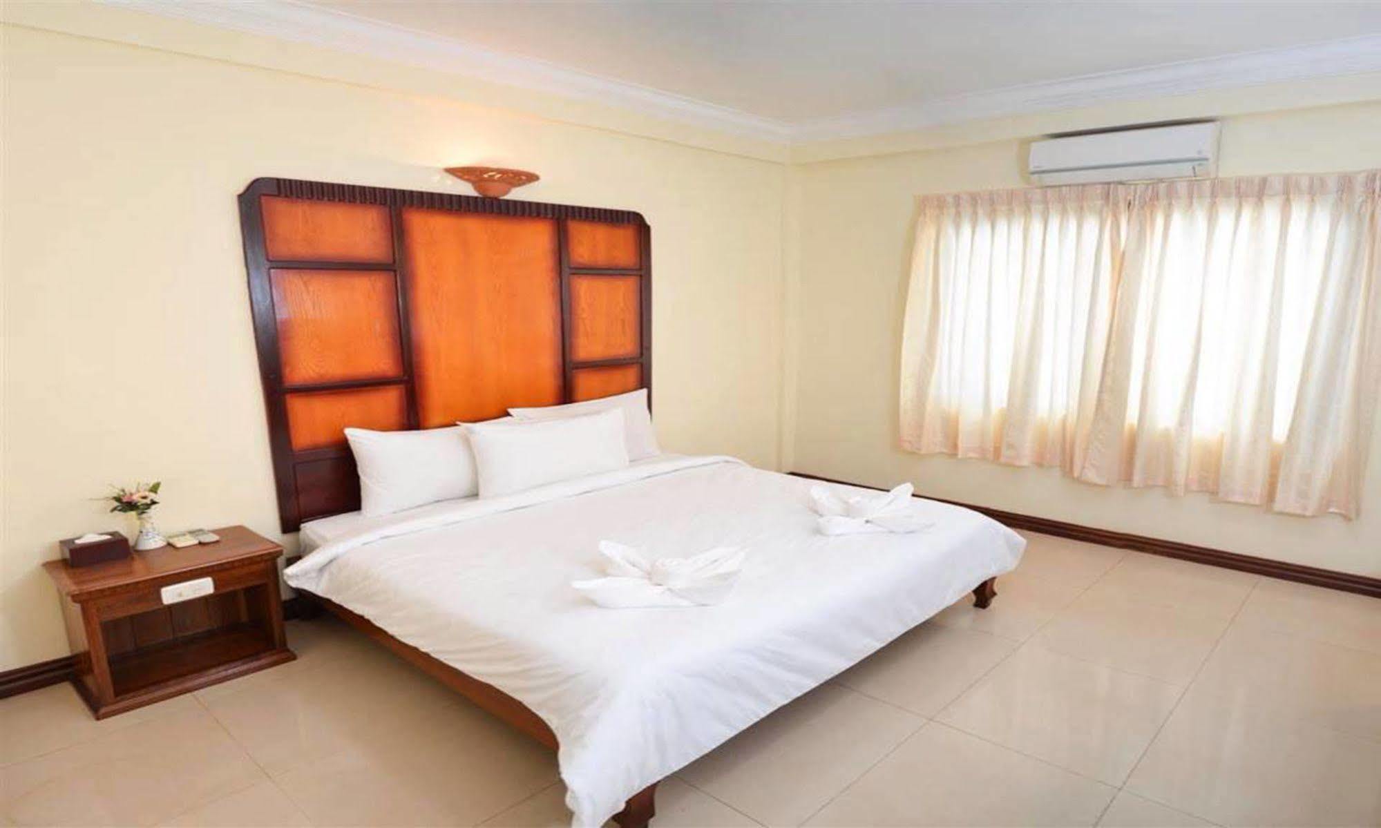 Champey Villa Siem Reap Ngoại thất bức ảnh