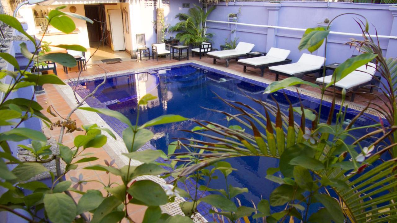 Champey Villa Siem Reap Ngoại thất bức ảnh